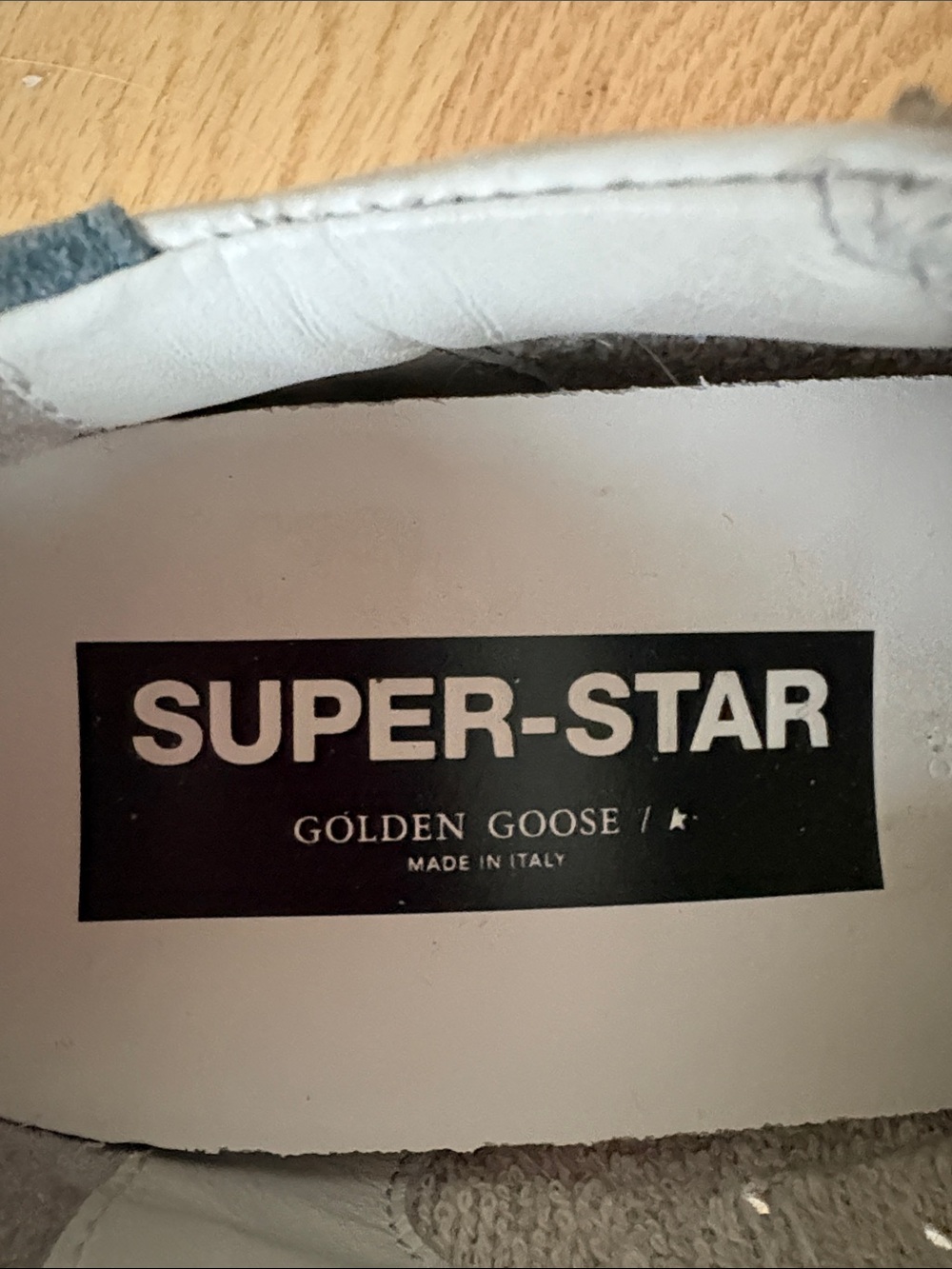 Golden Goose Super-Star US6 - Picture 2 of 10